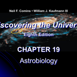 Discovering the universe 11th edition