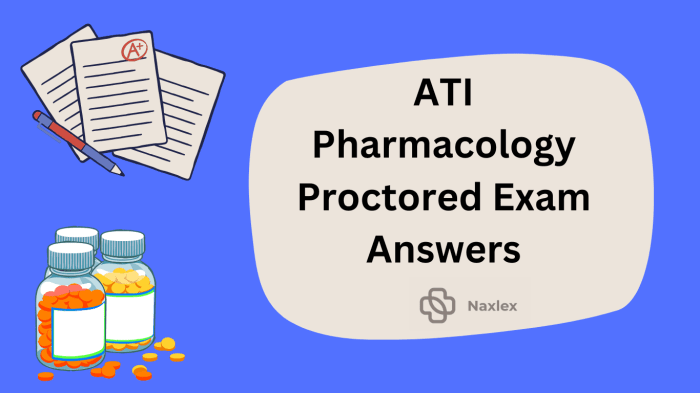 Ati cms pharmacology proctored exam